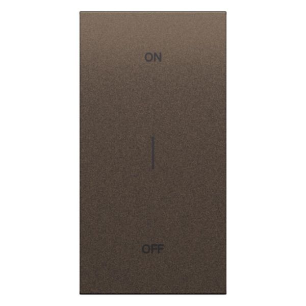 Cover with symbols