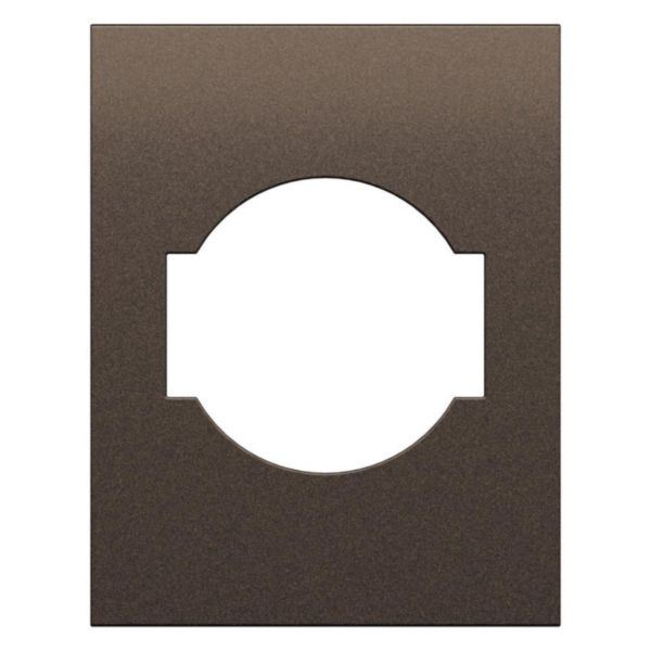 Cover suitable for P40 italian/german standard sockets