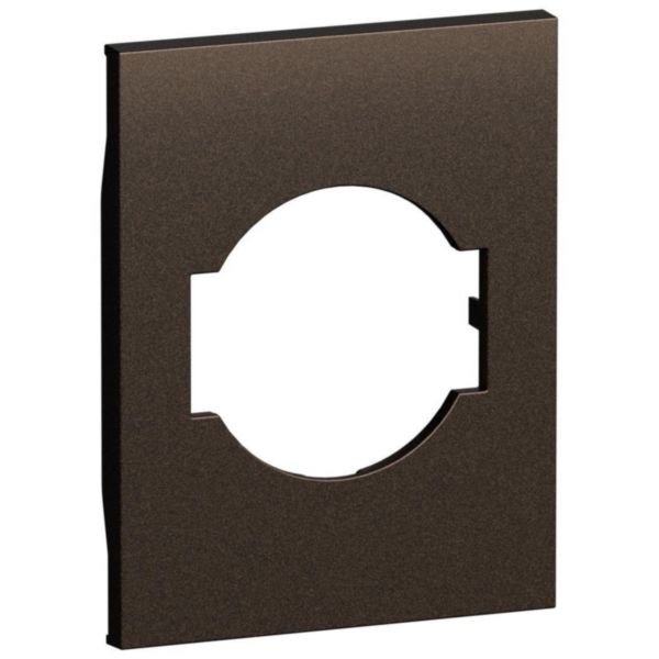 Cover suitable for P40 italian/german standard sockets