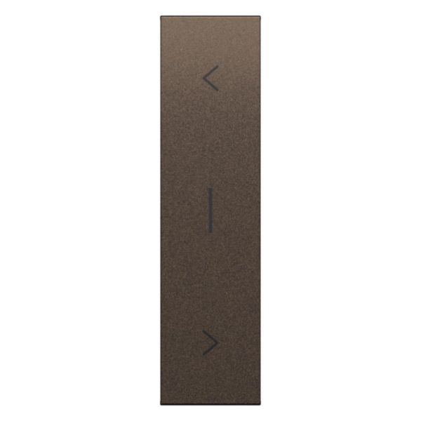 Cover for item K4037N, vertical installation 