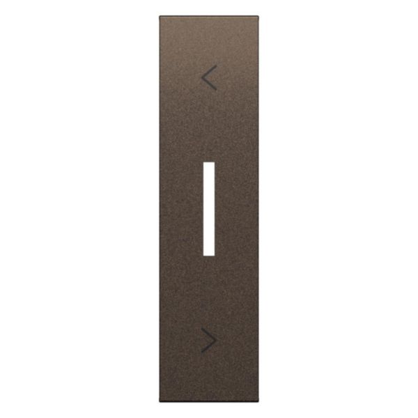 Cover for item K4027, vertical installation