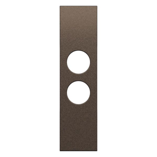 Cover for TV socket item K4214D