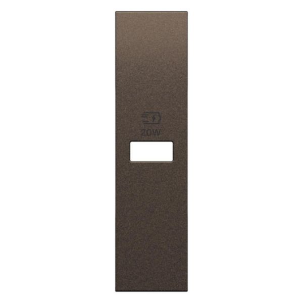 Cover for USB charger item K4192C