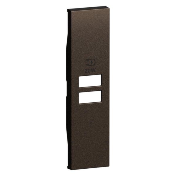 Cover for USB chargers items K4192AC, K4192CC 