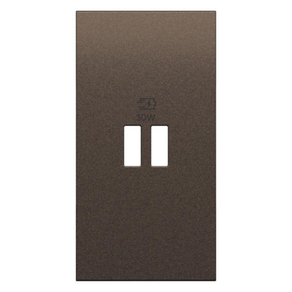 Cover for USB charger item K4293CC