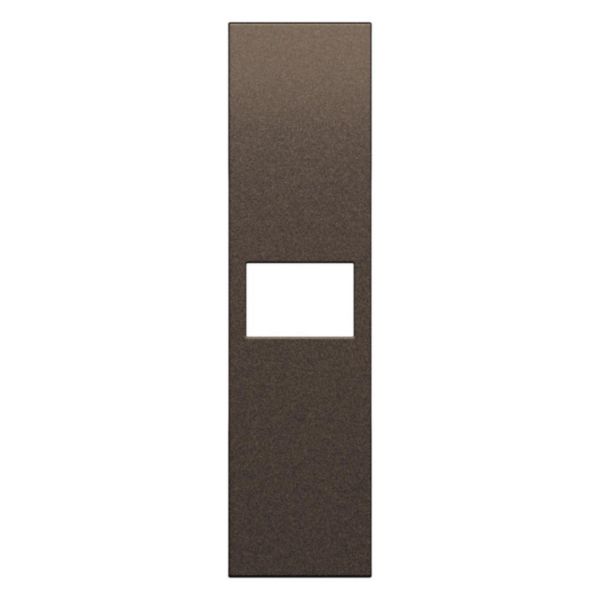 Cover for telephone socket standard BS item K4238 
