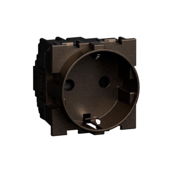 German standard socket 2 P+E 16 A 250 VA 