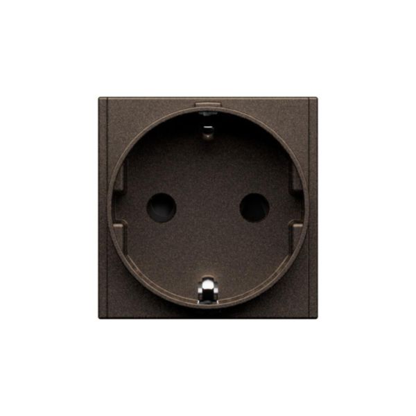 German standard socket 2 P+E 16 A 250 Va.c. 