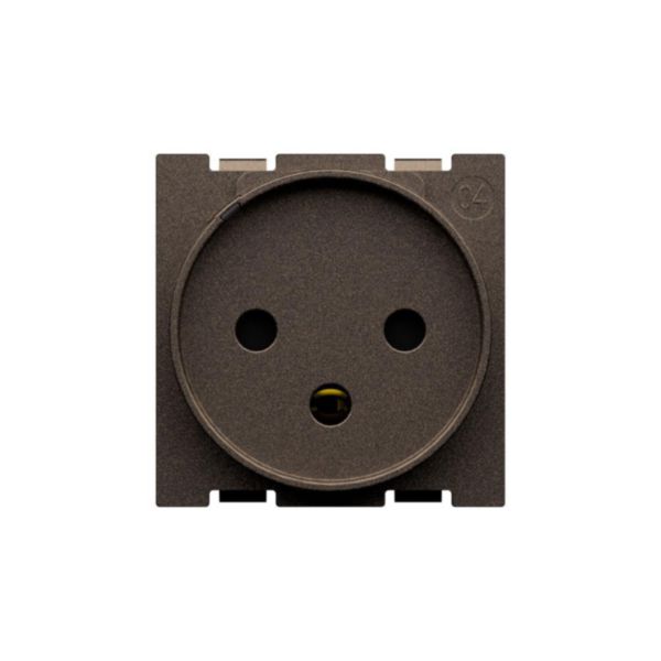 Israeli standard sockets 2 P+E 10/16 A 250 Va.c.  