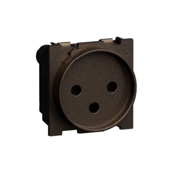 Israeli standard sockets 2 P+E 10/16 A 250 Va.c.  