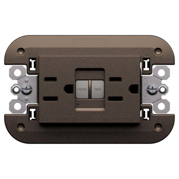 American standard 2 P+E 15 A 127 Va.c. 