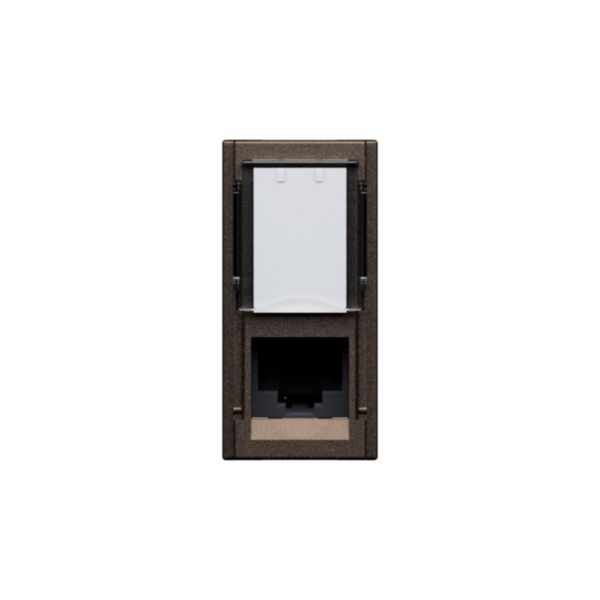 RJ45 connectors for data/telephony transmission 