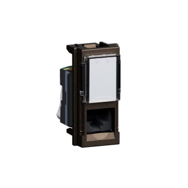 RJ45 connectors for data/telephony transmission 
