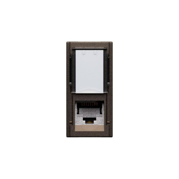 RJ45 connectors for data/telephony transmission 6A UTP