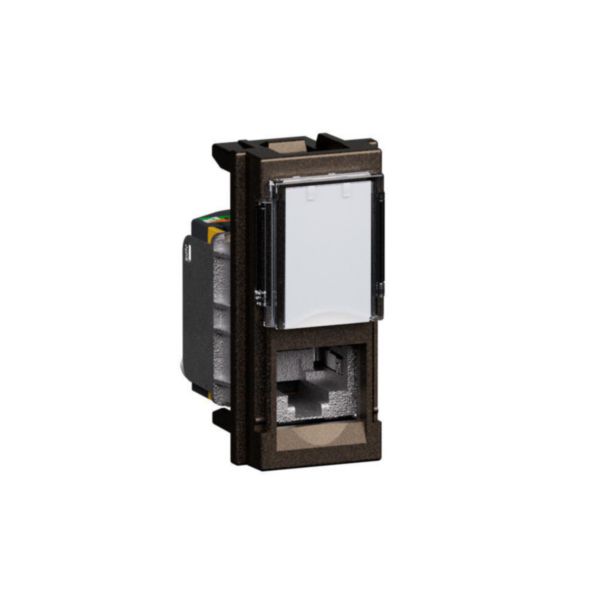 RJ45 connectors for data/telephony transmission 6A UTP