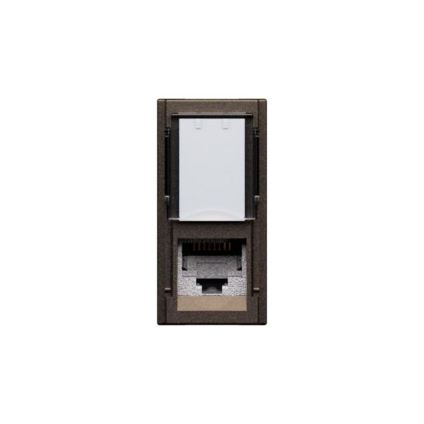 RJ45 connectors for data/telephony transmission 6A STP