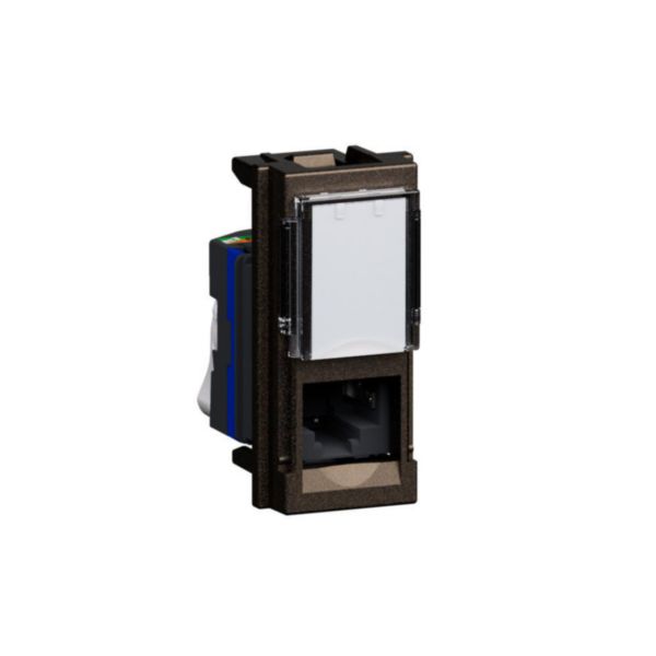 RJ45 connectors for data/telephony transmission 6 FTP