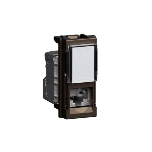 RJ45 connectors for data/telephony transmission 6 STP