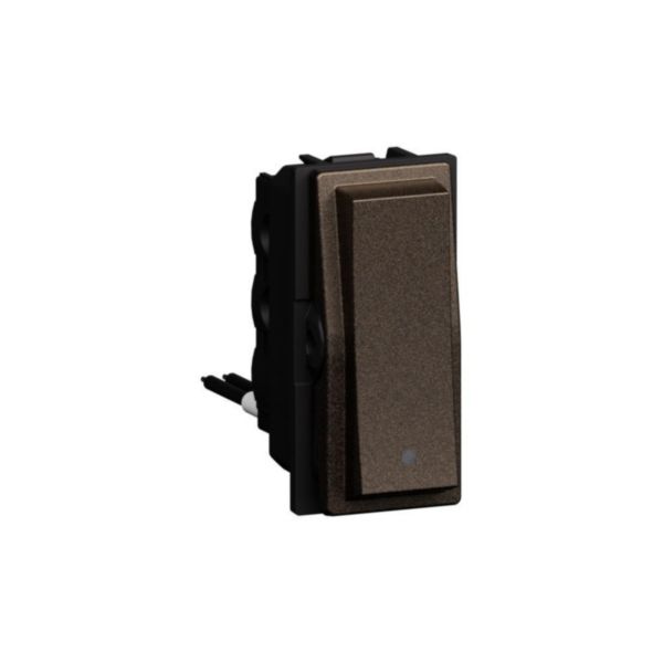 Indian standard switches. 1P 16 AX, 250 Va.c. 