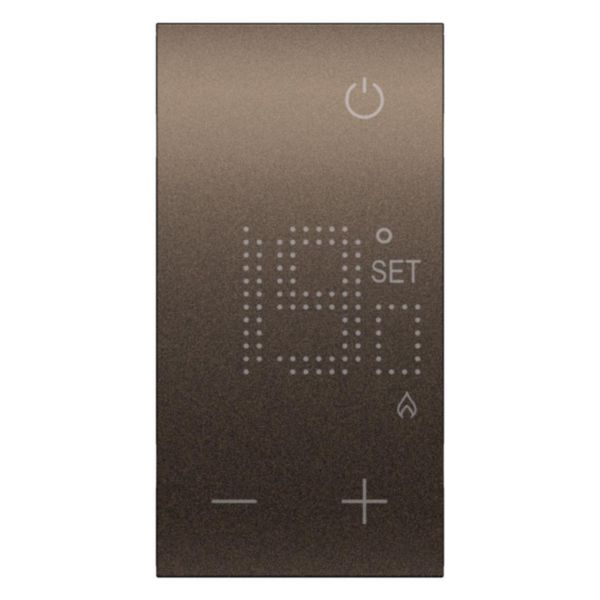 Electronic room thermostat 