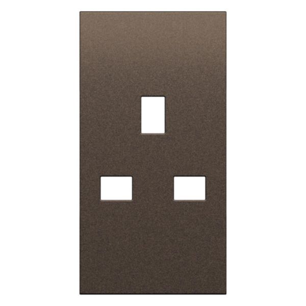 Cover for British standard sockets 