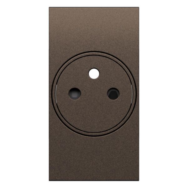 Cover for flat socket version item K4142A 