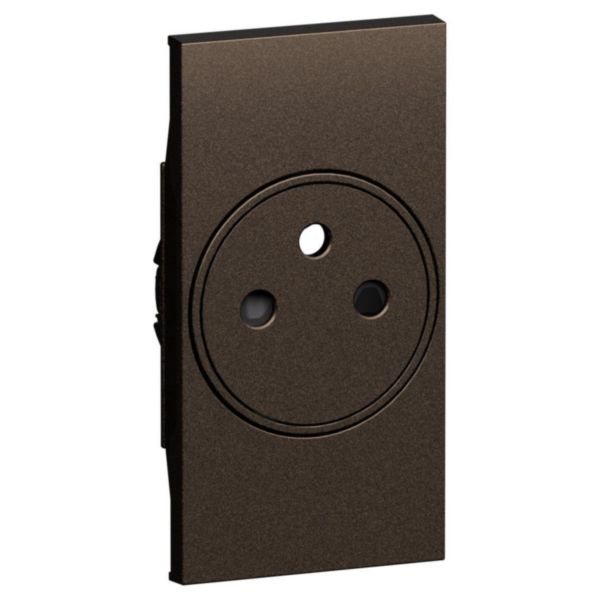 Cover for flat socket version item K4142A 