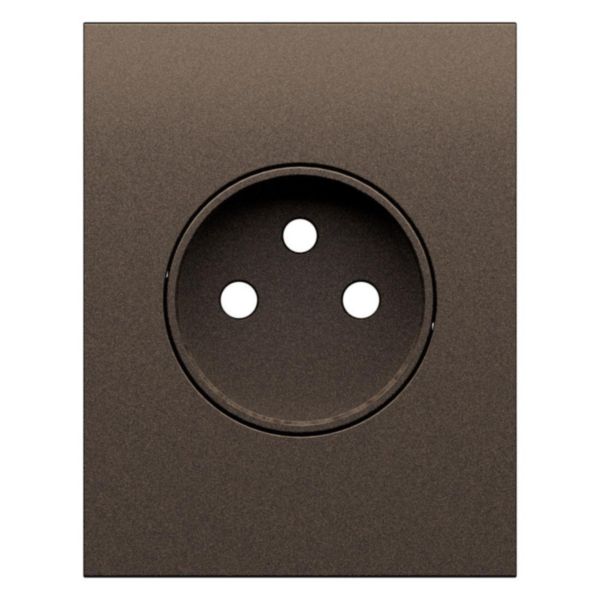 Cover for flat socket version item K4142A 