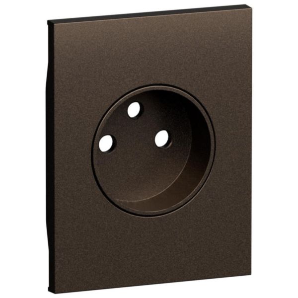 Cover for flat socket version item K4142A 
