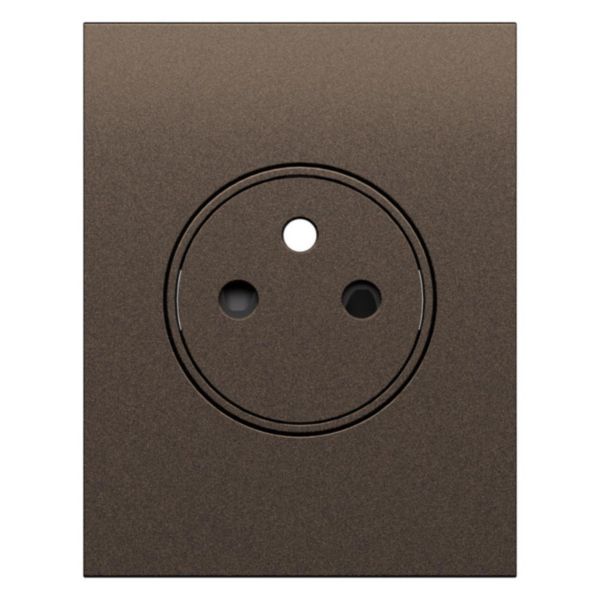 Cover for flat socket version item K4142A 