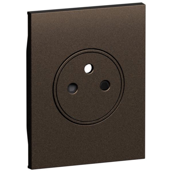 Cover for flat socket version item K4142A 