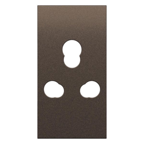 Cover for indian standard sockets Item K4157  