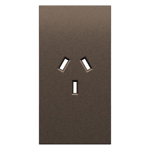 Cover for australian standard sockets Item K4132