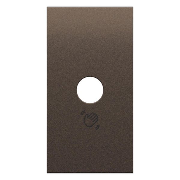 Covers for touchless controls 