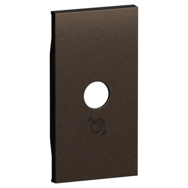 Covers for touchless controls 