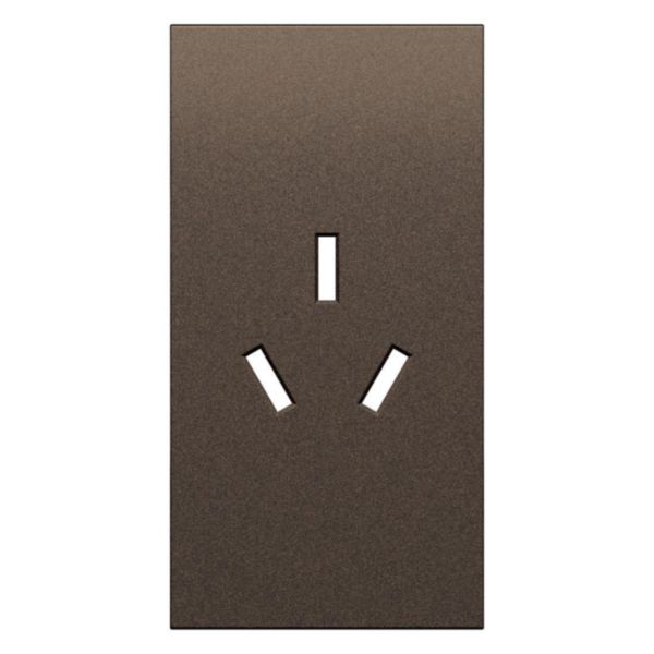 Cover for chinese standard sockets Item K4181
