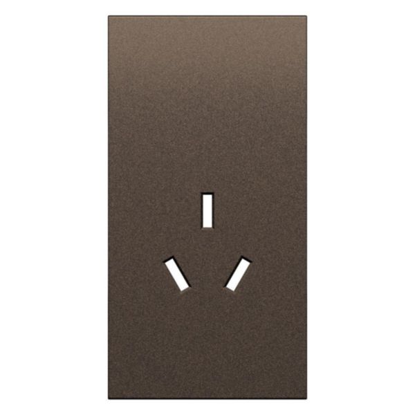 Cover for chinese standard sockets Item K4189N
