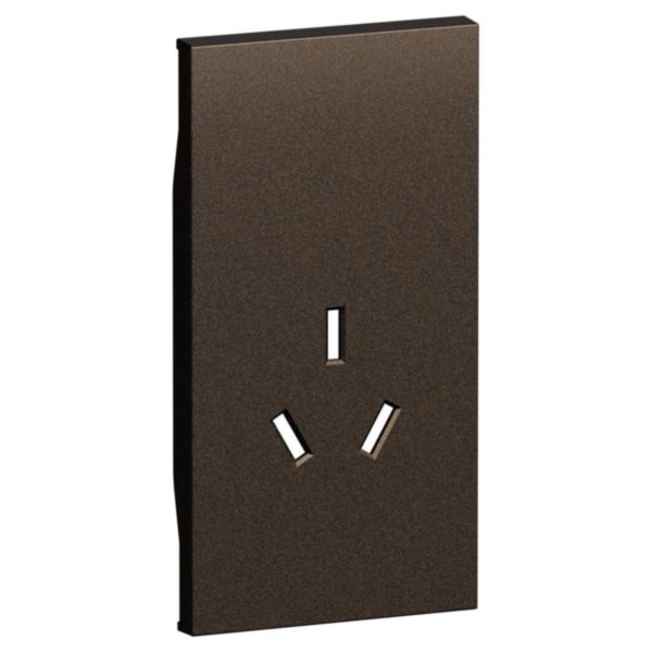 Cover for chinese standard sockets Item K4189N