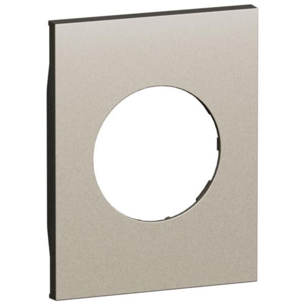 Cover suitable for german standard sockets
