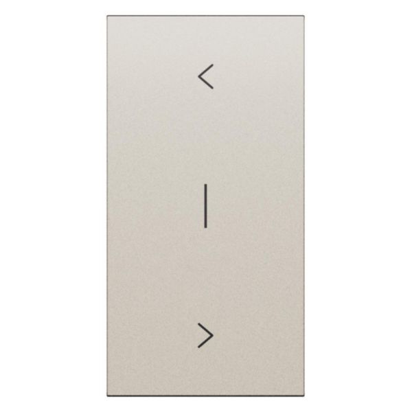 Cover for item K4037N, vertical installation 