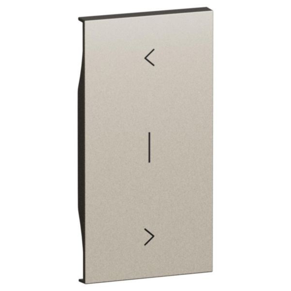 Cover for item K4037N, vertical installation 