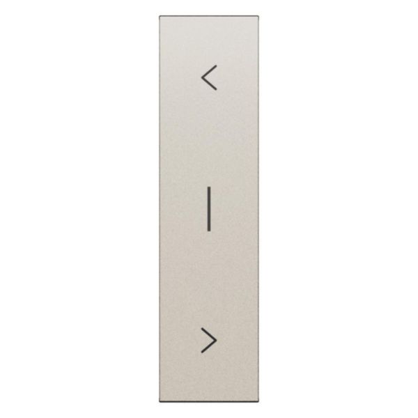 Cover for item K4037N, vertical installation