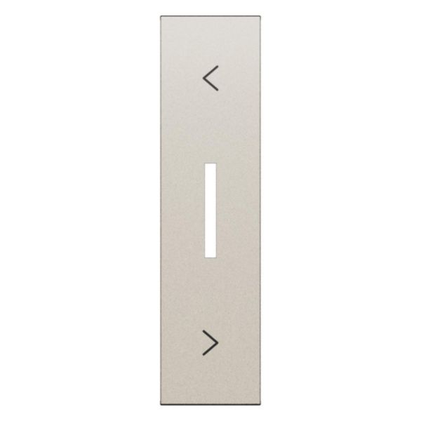 Cover for item K4027, vertical installation 