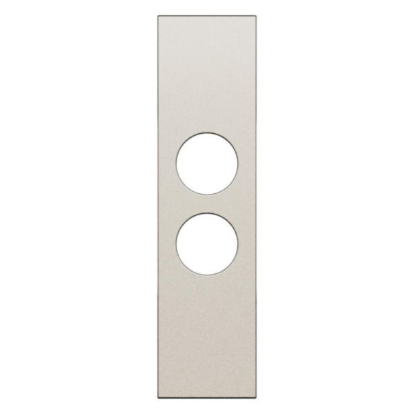 Cover for TV socket item K4214D
