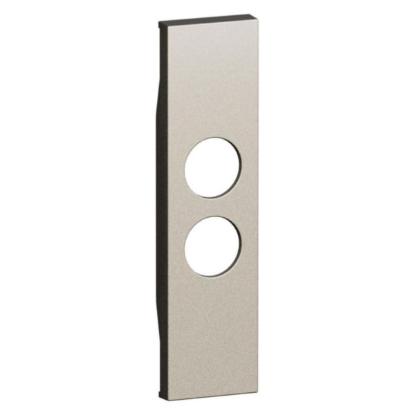 Cover for TV socket item K4214D
