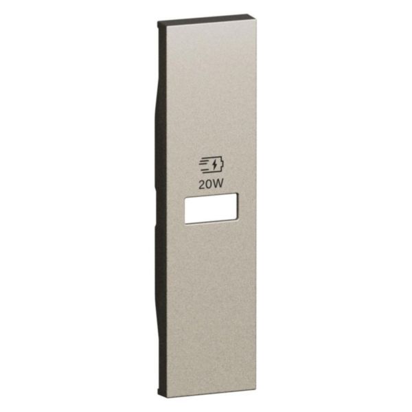 Cover for USB charger item K4192C