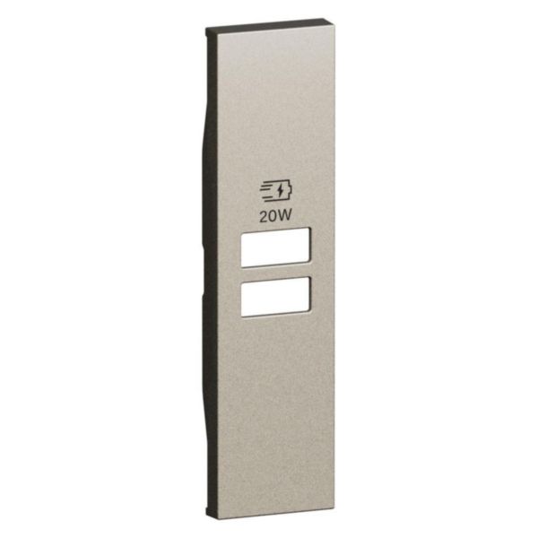 Cover for USB chargers items K4192AC, K4192CC 