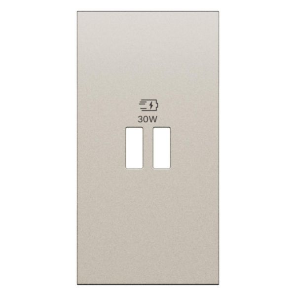 Cover for USB charger item K4293CC