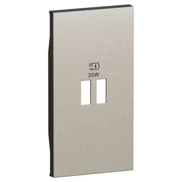 Cover for USB charger item K4293CC