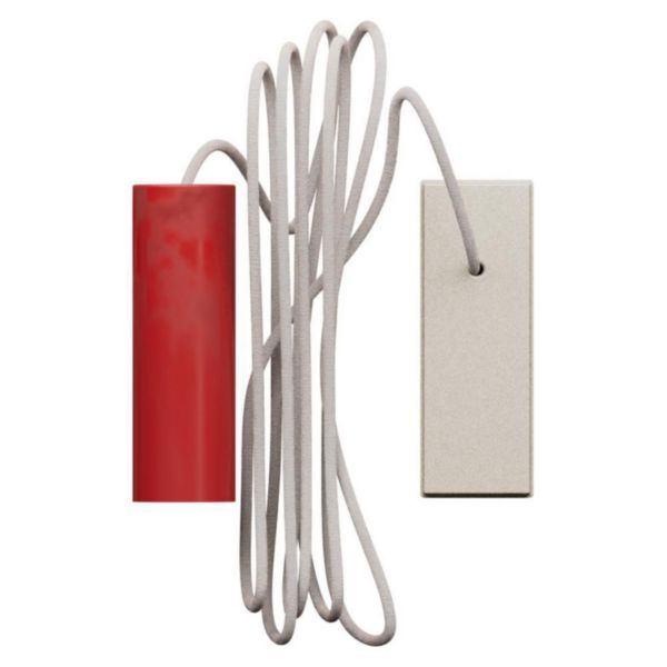 15 A 250 VA pull-cord pushbutton 1 P (NO) and 1 P (NC)